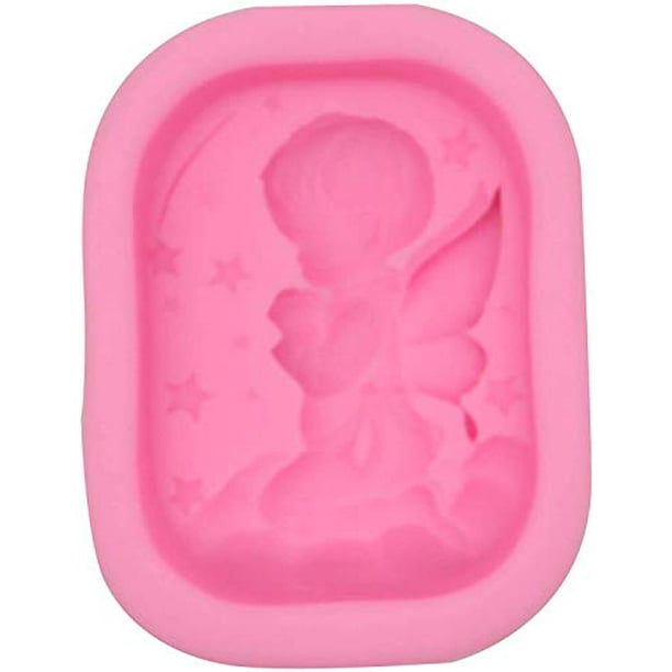 Cute Baby Clay Sugarcraft Mold Mould,Cup Cake Silicone Molds Cute Baby Clay Sugarcraft Mold Mould,Cup Cake Silicone Molds